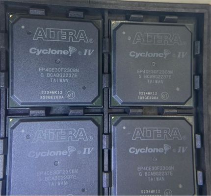 गुणवत्ता  EP4CE30F23C8N  Ic Integrated Circuit  BGA484   New And Original Genuine कारखाना