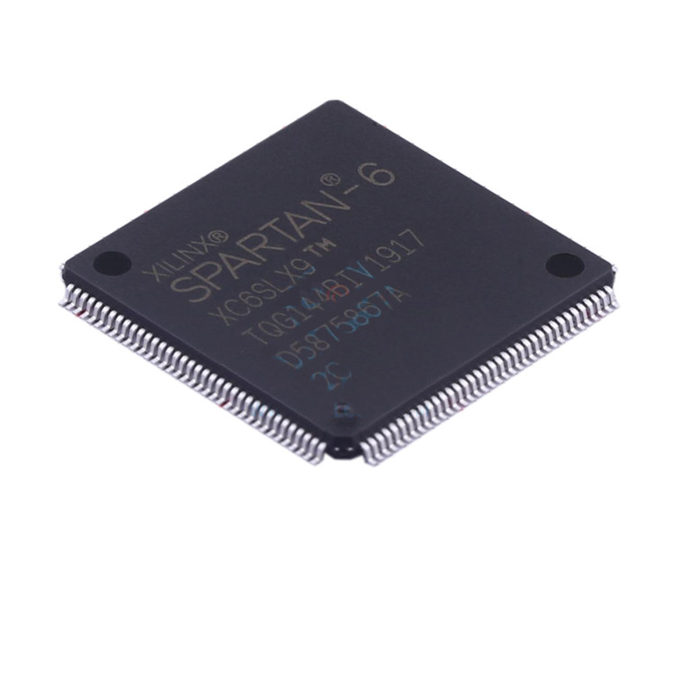 IC चिप MCU XC6SLX9-2TQG144C इंटीग्रेटेड सर्किट हाई क्वालिटी माइक्रोकंट्रोलर XC6SLX9 IC प्रोग्रामेबल प्रोसेसर XC6SLX9-2