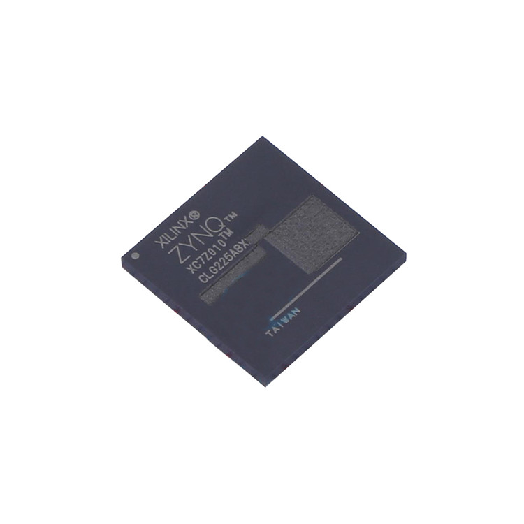 Meilinmchip नवीनतम XC7Z010 IC चिप श्रृंखला Artix-7 FPGA IC SOC 667MHZ 225BGA XC7Z010-1CLG225I