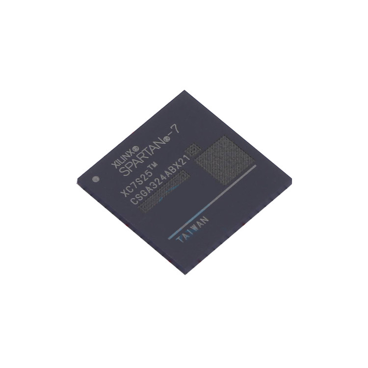 मोबाइल के लिए XC7S25-2CSGA324C XC7S25-2CSGA225C XC7S25-1CSGA324I IC FPGA 150 I/O 324CSGA नेटवर्क आईसी हाईटेक