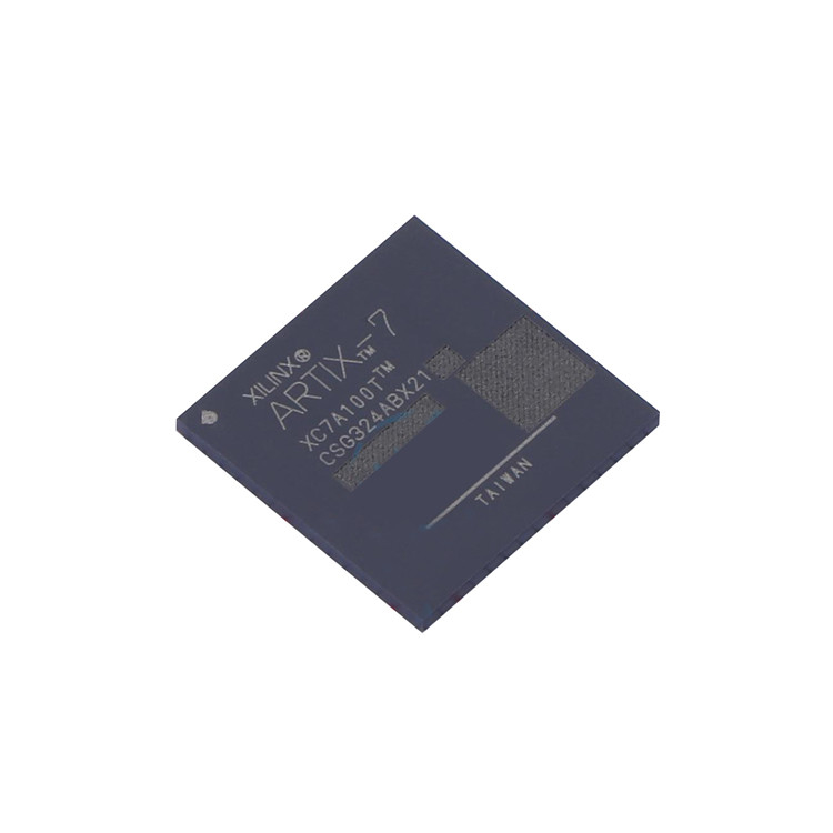Meilinmchip नवीनतम XC7A100T IC चिप सीरीज फील्ड प्रोग्रामेबल गेट ऐरे IC 1CS324C XC7A100T-1CSG324C