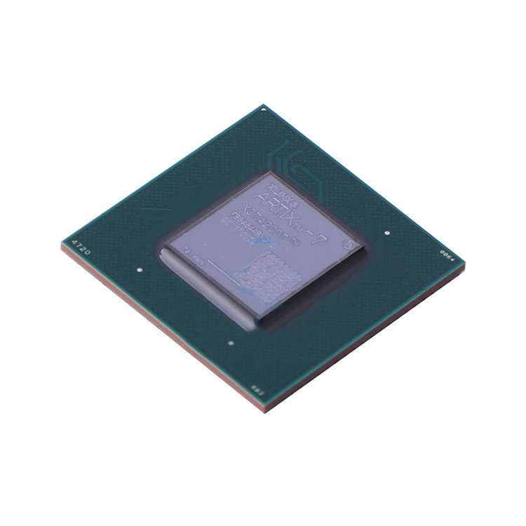 (स्टॉक में) XC7A200T-1FBG484C 484-FCBGA (23x23) एकीकृत सर्किट IC FPGA 285 I/O 484FCBGA
