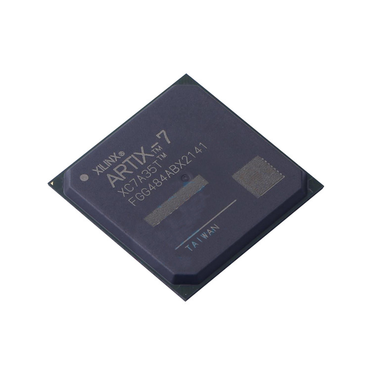 नया और मूल XC7A35T-2FGG484C IC इंटीग्रेटेड सर्किट FPGA फील्ड प्रोग्रामेबल गेट ऐरे