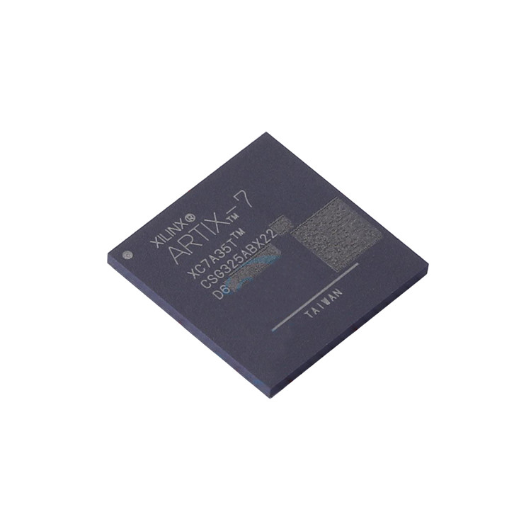 नया और मूल XC7A35T-1CSG325I IC इंटीग्रेटेड सर्किट FPGA फील्ड प्रोग्रामेबल गेट ऐरे