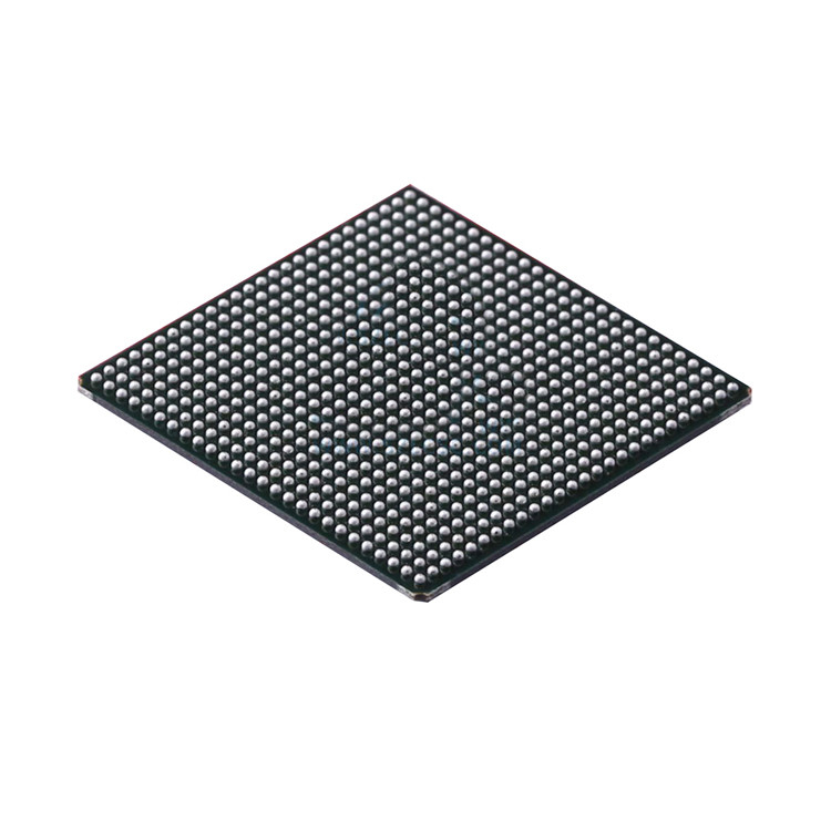स्टॉक में XC6SLX75T-3FGG676C 676-FBGA (27x27) इंटीग्रेटेड सर्किट IC FPGA 348 I/O 676FBGA