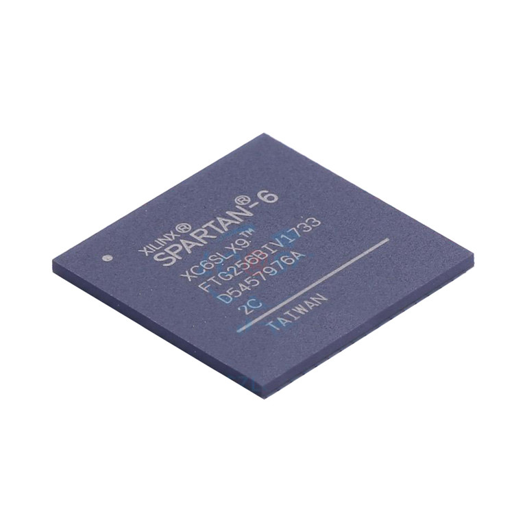 नया और मूल XC6SLX9-2FTG256C IC इंटीग्रेटेड सर्किट FPGA फील्ड प्रोग्रामेबल गेट ऐरे