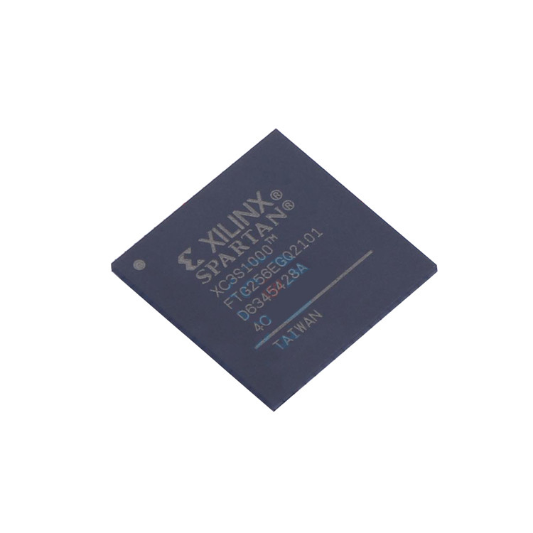 नया और मूल XC3S1000-4FTG256C IC इंटीग्रेटेड सर्किट FPGA फील्ड प्रोग्रामेबल गेट ऐरे