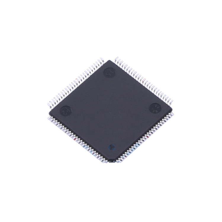 (स्टॉक में) XC3S50-4VQG100C 100-VQFP (14x14) इंटीग्रेटेड सर्किट IC FPGA 63 I/O 100VQFP