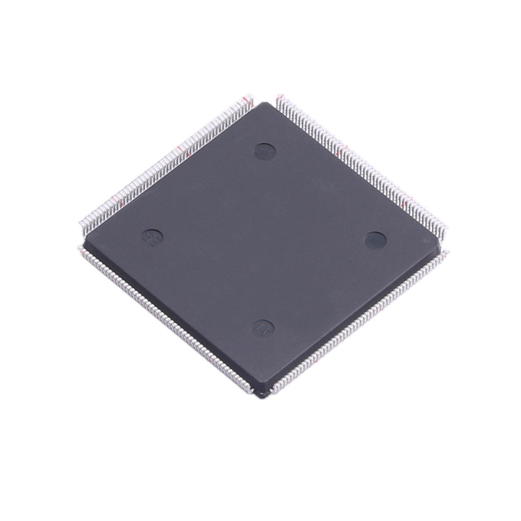 Meilinmchip नवीनतम XC2S200 IC चिप सीरीज फील्ड प्रोग्रामेबल गेट ऐरे Xilinx IC इंटीग्रेटेड सर्किट XC2S200-5PQG208I
