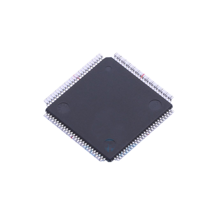 (स्टॉक में) XC3S100E-4VQG100I 100-VQFP (14x14) इंटीग्रेटेड सर्किट IC FPGA 66 I/O 100VQFP