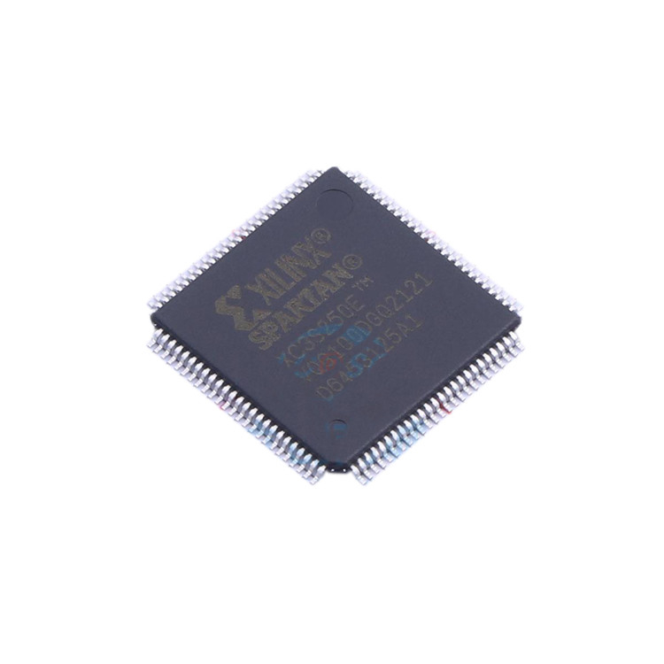 Purechip XC3S250E-4VQG100I स्टॉक में नए और मूल इलेक्ट्रॉनिक घटक एकीकृत सर्किट आईसी XC3S250E-4VQG100I