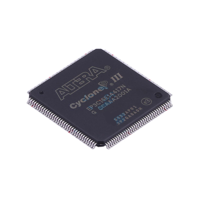 EP3C16E144I7N नया और मूल EP3C16E144I7N IC इंटीग्रेटेड सर्किट FPGA फील्ड प्रोग्रामेबल गेट ऐरे