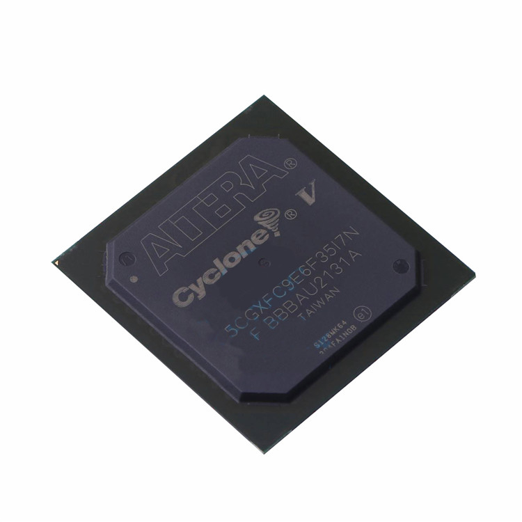 5CGXFC9E6F35I7N (स्टॉक में) 5CGXFC9E6F35I7N 1152-FBGA (35x35) एकीकृत सर्किट IC FPGA 560 I/O 1152FBGA