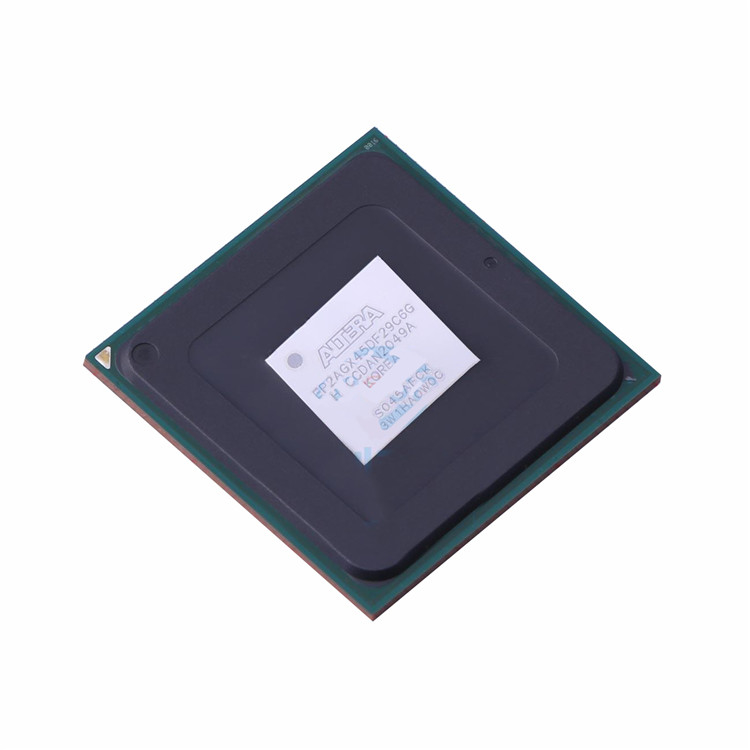 EP2AGX45DF29C6G (स्टॉक में) EP2AGX45DF29C6G 780-FBGA (29x29) एकीकृत सर्किट IC FPGA 364 I/O 780FBGA