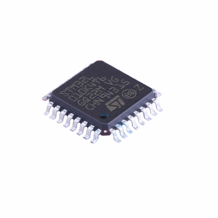 नया और मूल STM32L010K4T6 इंटीग्रेटेड सर्किट STM32L MCU STM32L010 LQFP32 32L010K4T6 माइक्रोकंट्रोलर पावर आईसी