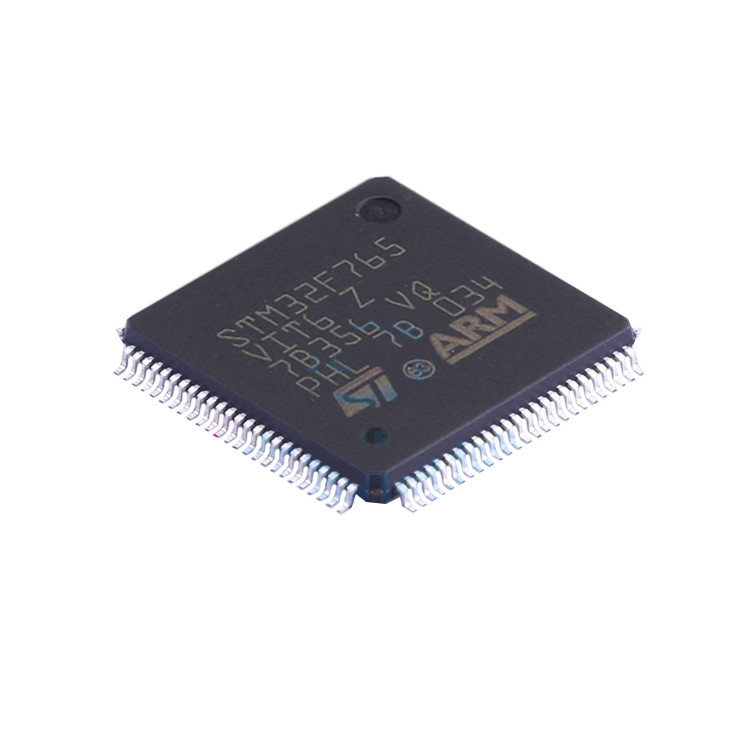 STM32F765VIT6 LQFP इलेक्ट्रॉनिक घटक वितरण नया मूल परीक्षण एकीकृत सर्किट चिप IC STM32F765VIT6