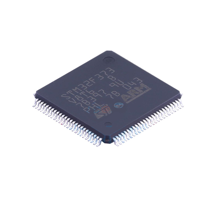 मूल माइक्रोकंट्रोलर IC चिप STM32F373V8T6 STM32F373VBT6 STM32F373VCT6 IC MCU 32BIT 128KB FLASH 100LQFP