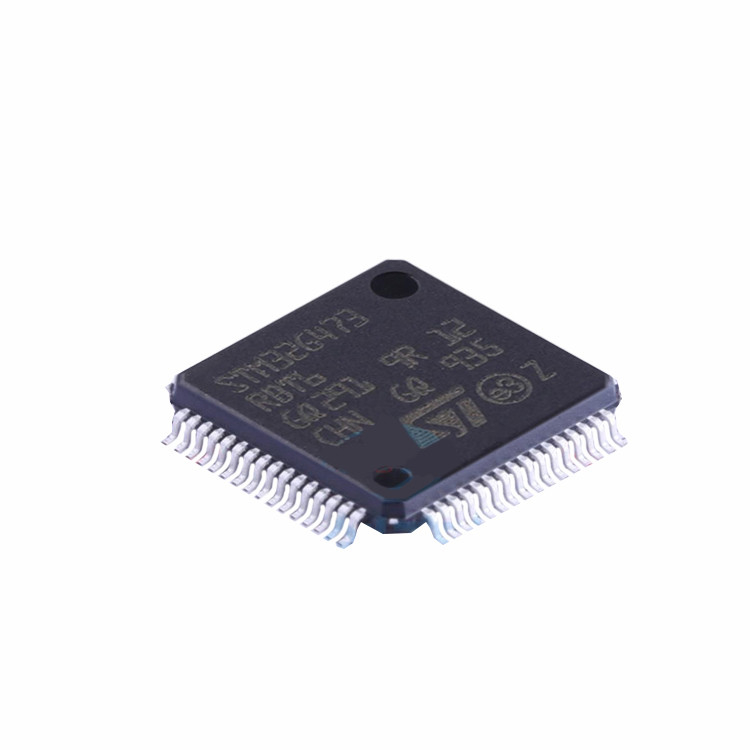 STM32G473RBT6 N/A कंपोनेंट्स डिस्ट्रीब्यूशन न्यू ओरिजिनल टेस्टेड इंटीग्रेटेड सर्किट चिप IC STM32G473RBT6