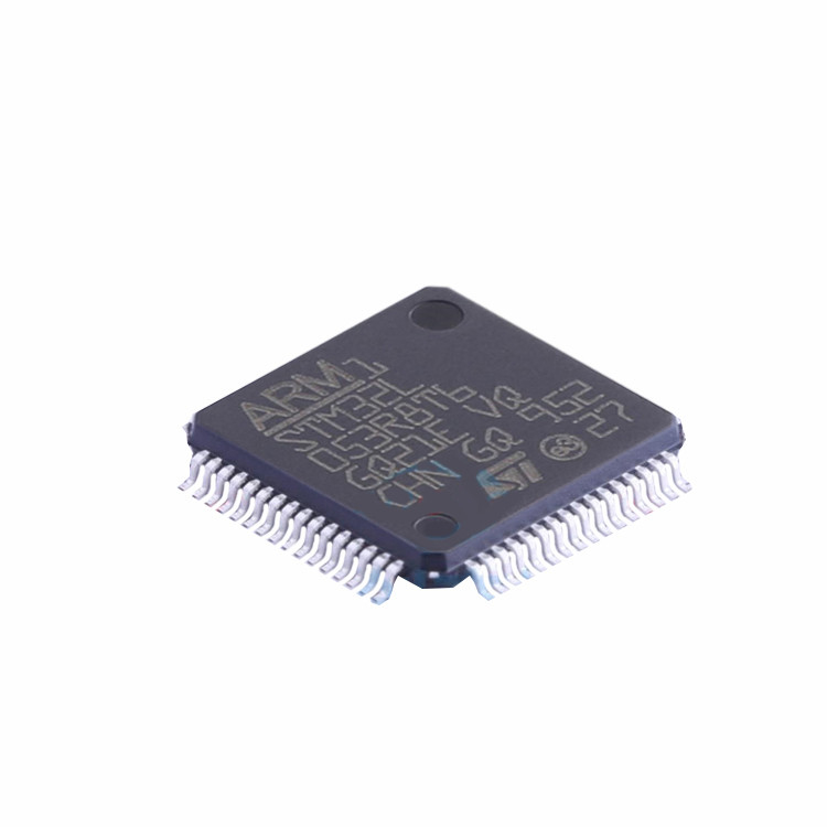 STM32L053R8T6TR LQFP64 इलेक्ट्रॉनिक घटक वितरण नया मूल परीक्षण एकीकृत सर्किट चिप IC STM32L053R8T6TR