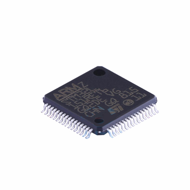 STM32L151 IC MCU 32BIT 512KB FLASH 64LQFP बिल्कुल नया वास्तविक मूल IC स्टॉक पेशेवर BOM आपूर्तिकर्ता STM32L151RET6