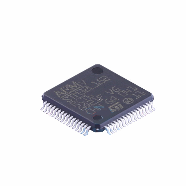 स्टॉक में नया और मूल STM32L152RCT6 इंटीग्रेटेड सर्किट STM32 MCU STM32L152RC माइक्रोकंट्रोलर 32L152RCT6 पावर आईसी