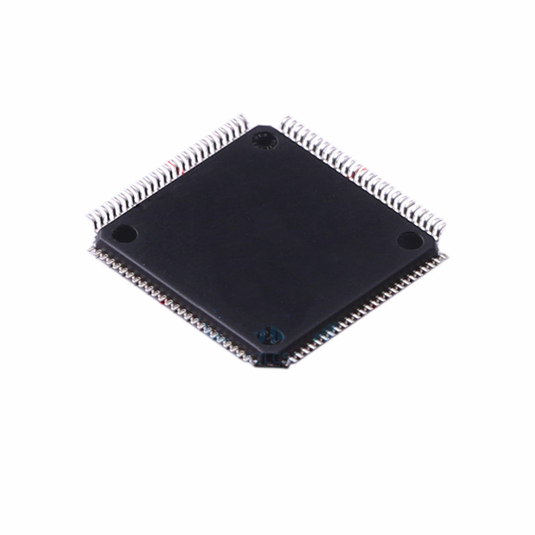 STM32G431VBT6 (स्टॉक में) STM32G431VBT6 100-LQFP (14x14) एकीकृत सर्किट IC MCU 8BIT 32KB फ्लैश 40QFN
