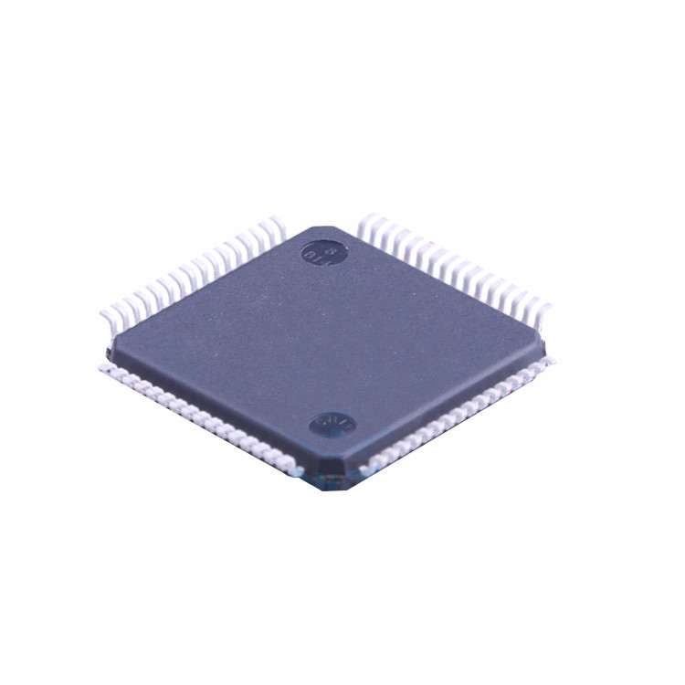 STM32L152RBT6 QFP64 इलेक्ट्रॉनिक घटक वितरण नया मूल परीक्षण एकीकृत सर्किट चिप IC STM32L152RBT6