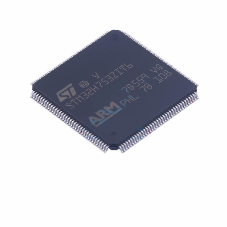 नया और मूल STM32H753ZIT6 एकीकृत सर्किट STM32 MCU STM32H753 BOM सेवा 32H753ZIT6 माइक्रोकंट्रोलर पावर आईसी