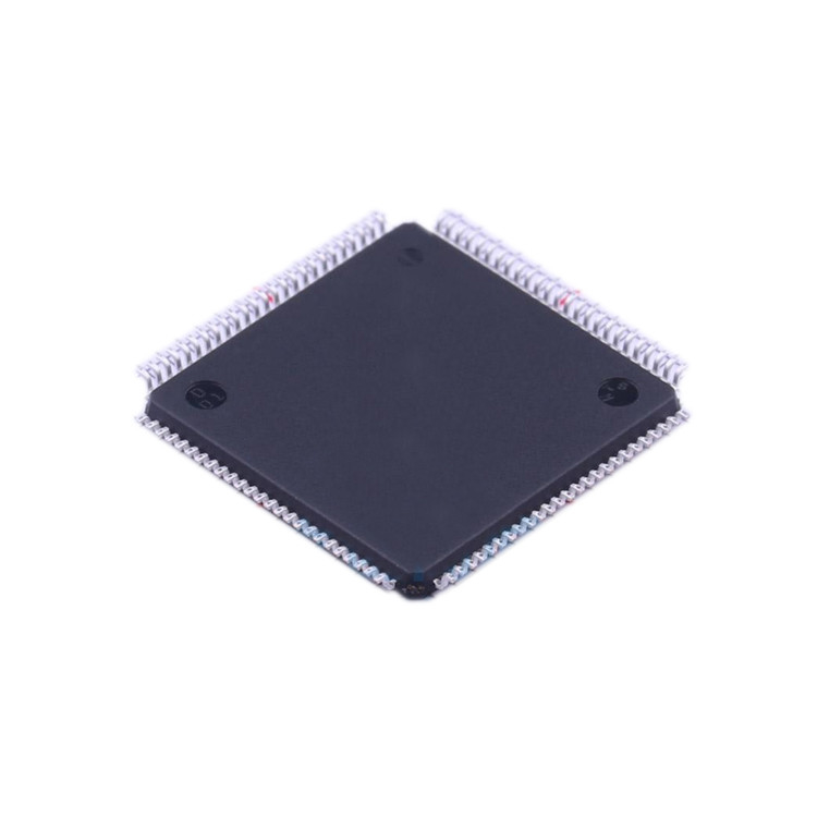STM32F100VCT6 LQFP64 इलेक्ट्रॉनिक घटक वितरण नया मूल परीक्षण एकीकृत सर्किट चिप IC STM32F100VCT6