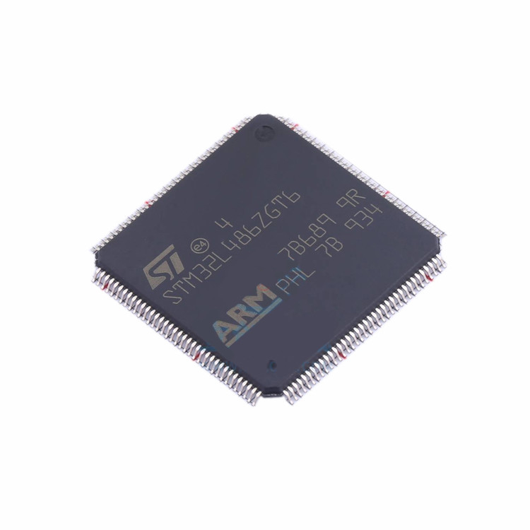 स्टॉक में नया और मूल STM32L486ZGT6 इंटीग्रेटेड सर्किट STM32L MCU STM32L486ZG माइक्रोकंट्रोलर 32L486ZGT6 पावर आईसी