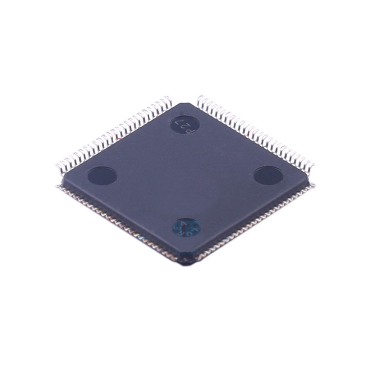 STM32F100VCT6B LQFP100 इलेक्ट्रॉनिक घटक वितरण नया मूल परीक्षण एकीकृत सर्किट चिप IC STM32F100VCT6B