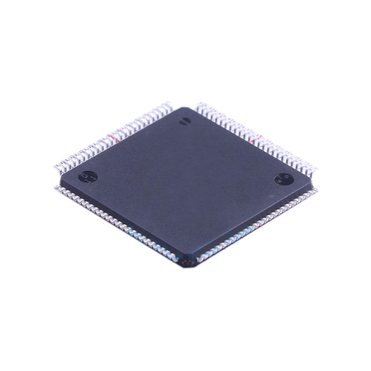 STM32F103VDT6 स्टॉक इंटीग्रेटेड सर्किट IC चिप में नए और मूल LQFP-100 इलेक्ट्रॉनिक घटक STM32F103VDT6
