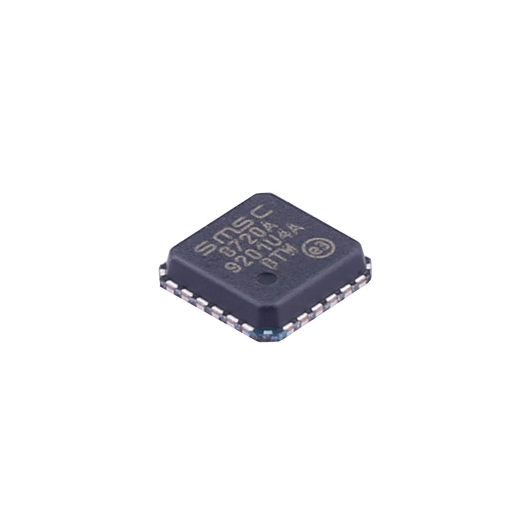 LAN8720A-CP-TR नया और मूल LAN8720A-CP-TR QFN-24 एकीकृत सर्किट