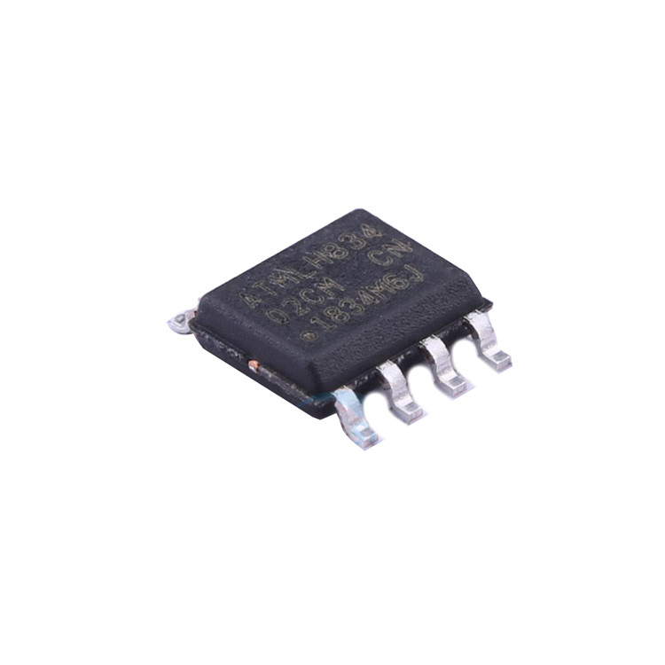 AT24C02C-SSHM-T नया और मूल AT24C02C-SSHM-T SOIC-8 इंटीग्रेटेड सर्किट