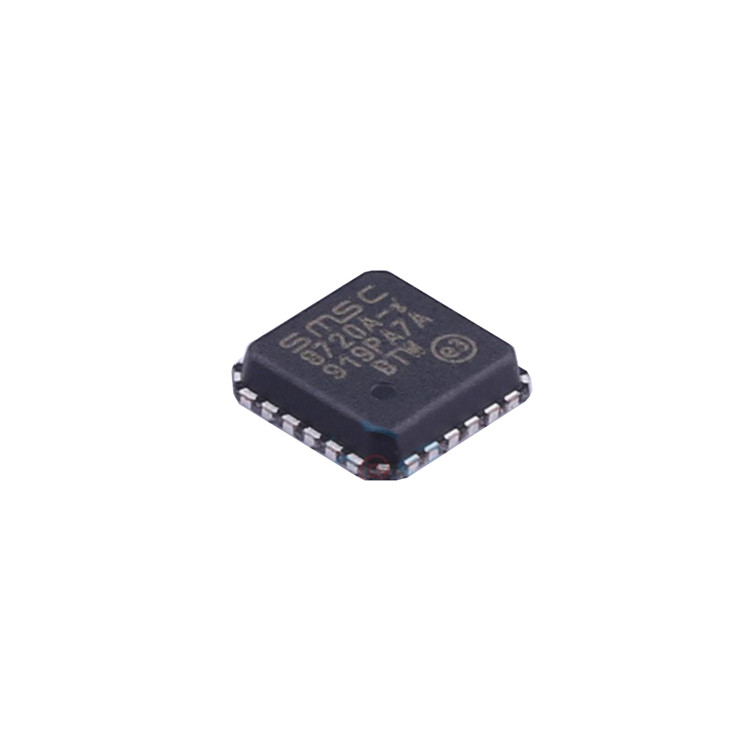 LAN8720AI-CP-TR नया और मूल LAN8720AI-CP-TR QFN-24 एकीकृत सर्किट