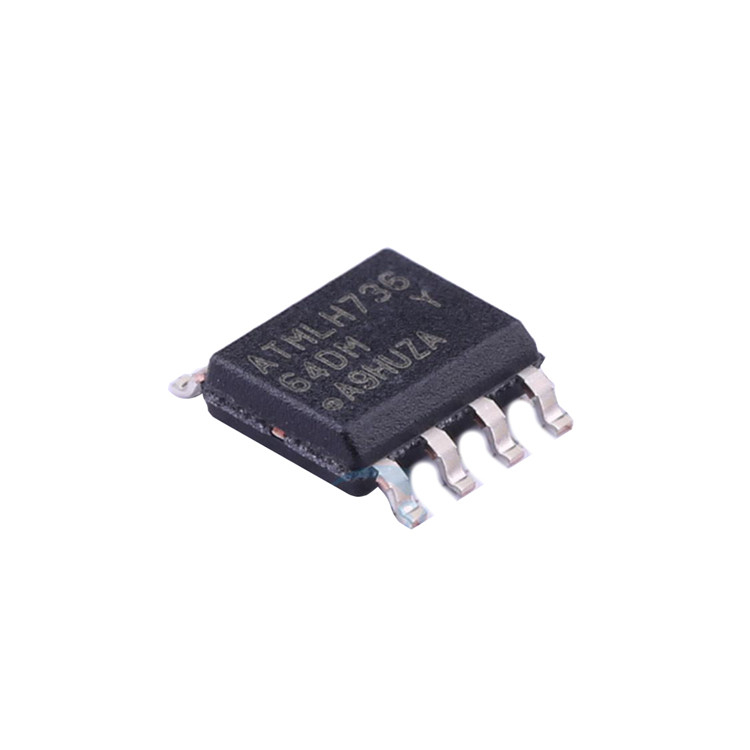 AT24C64D-SSHM-T नया और मूल  AT24C64D-SSHM-T SOIC-8 इंटीग्रेटेड सर्किट