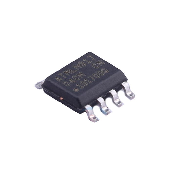 AT24C04C-SSHM-T नया और मूल  AT24C04C-SSHM-T SOIC-8 इंटीग्रेटेड सर्किट