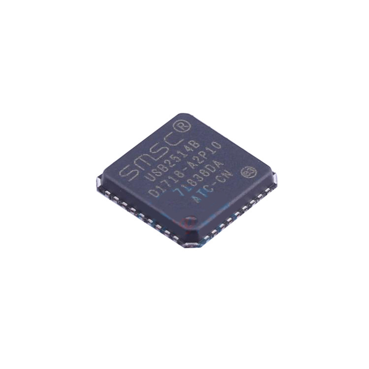 USB2514B-AEZC-TR नया और मूल  USB2514B-AEZC-TR  QFN-36 इंटीग्रेटेड सर्किट
