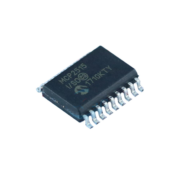 MCP2515-I/SO नया और मूल  MCP2515-I/SO SOIC-18 इंटीग्रेटेड सर्किट