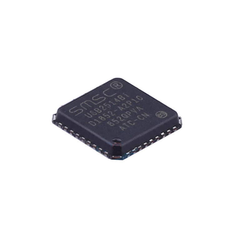 USB2514BI-AEZG-TR नया और मूल   USB2514BI-AEZG-TR QFN-36 इंटीग्रेटेड सर्किट