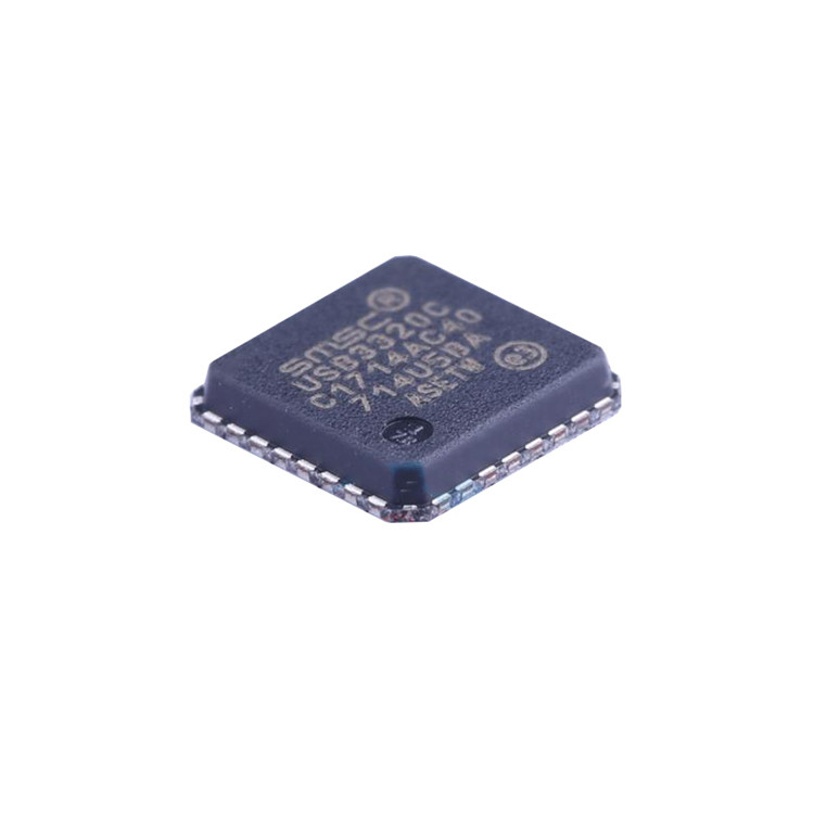USB3320C-EZK-TR नया और मूल   USB3320C-EZK-TR QFN-32 एकीकृत सर्किट