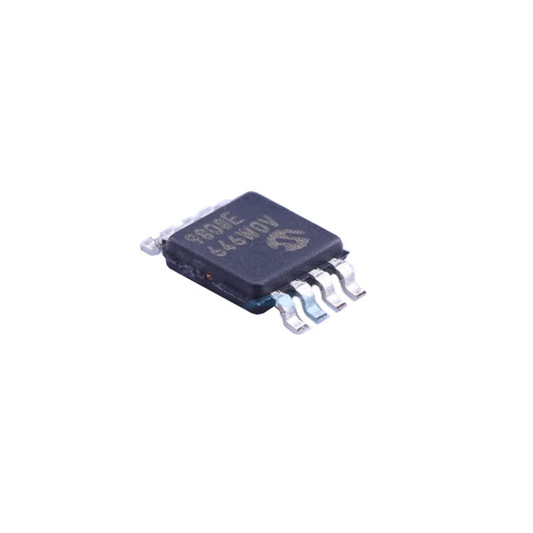 MCP9808T-E/MS नया और मूल    MCP9808T-E/MS MSOP-8 इंटीग्रेटेड सर्किट