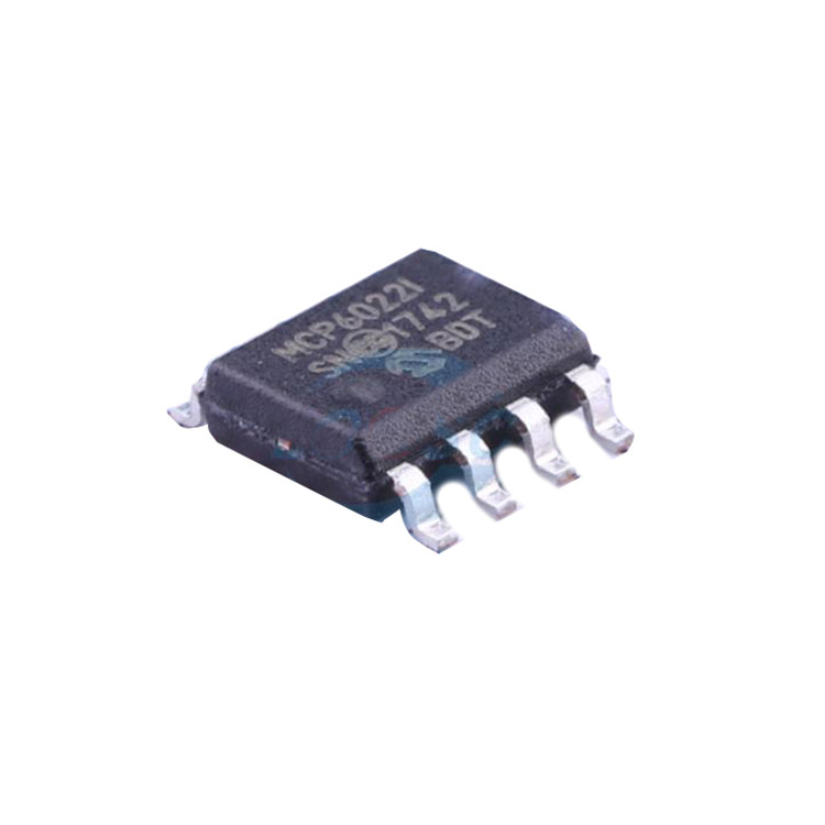 MCP6022T-I/SN नया और मूल     MCP6022T-I/SN SOIC-8 एकीकृत परिपथ