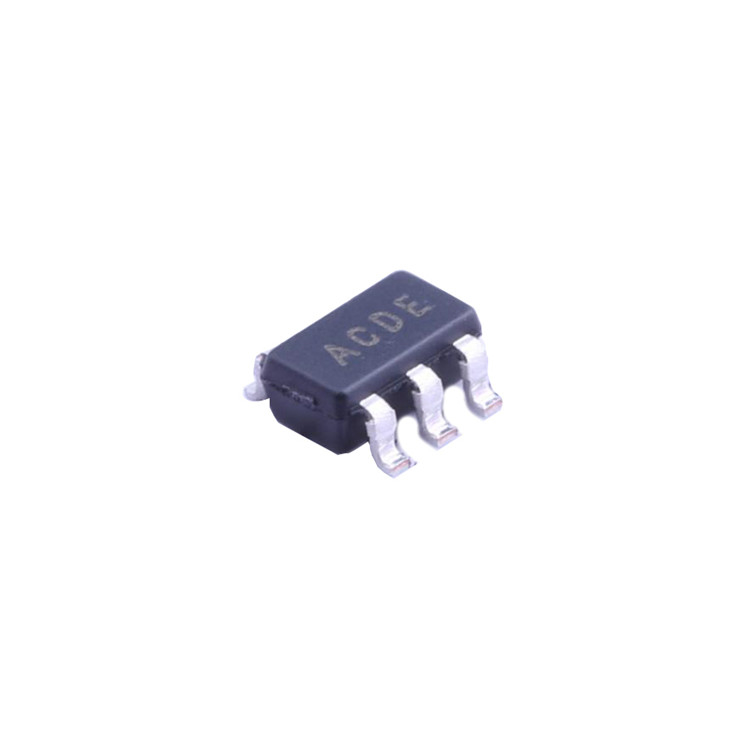 MCP6546T-I/OT नया और मूल  MCP6546T-I/OT SOT-23-5 इंटीग्रेटेड सर्किट