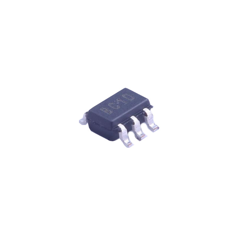 MCP6561T-E/LT नया और मूल    MCP6561T-E/LT SC-70-5 इंटीग्रेटेड सर्किट