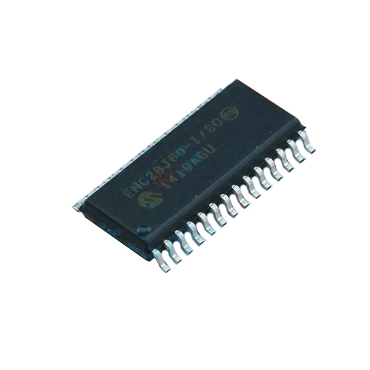ENC28J60-I/SO नया और मूल  ENC28J60-I/SO SOIC-28 इंटीग्रेटेड सर्किट