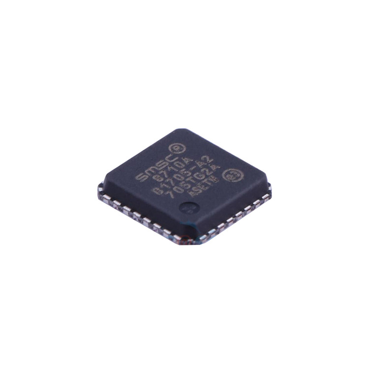 LAN8710A-EZC-TR नया और मूल LAN8710A-EZC-TR  QFN-32 इंटीग्रेटेड सर्किट