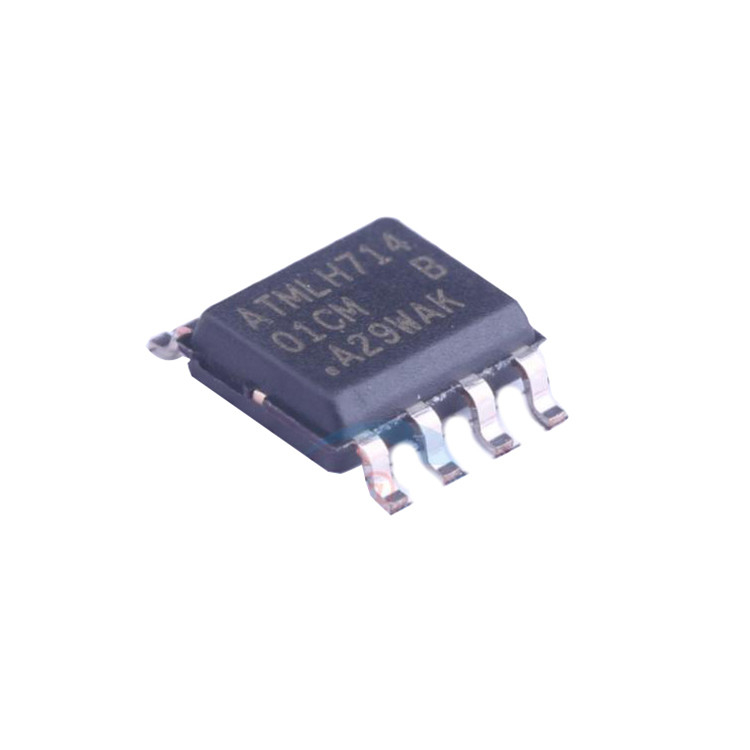 AT24C01C-SSHM-T नया और मूल  AT24C01C-SSHM-T SOIC-8 इंटीग्रेटेड सर्किट
