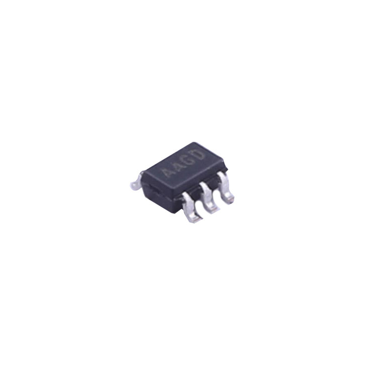MCP6001T-I/LT नया और मूल  MCP6001T-I/LT SC-70-5 इंटीग्रेटेड सर्किट