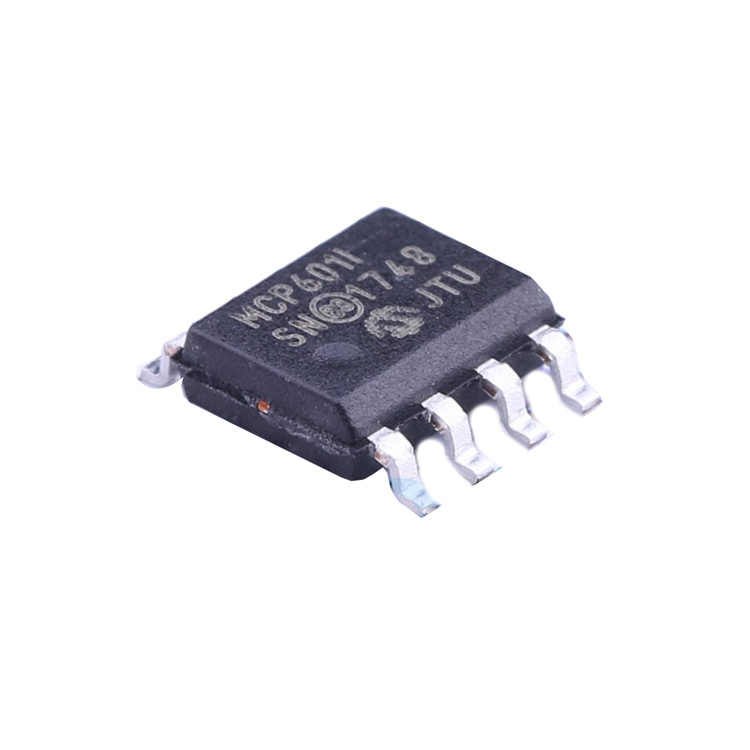MCP601T-I/SN नया और मूल  MCP601T-I/SN SOIC-8 इंटीग्रेटेड सर्किट
